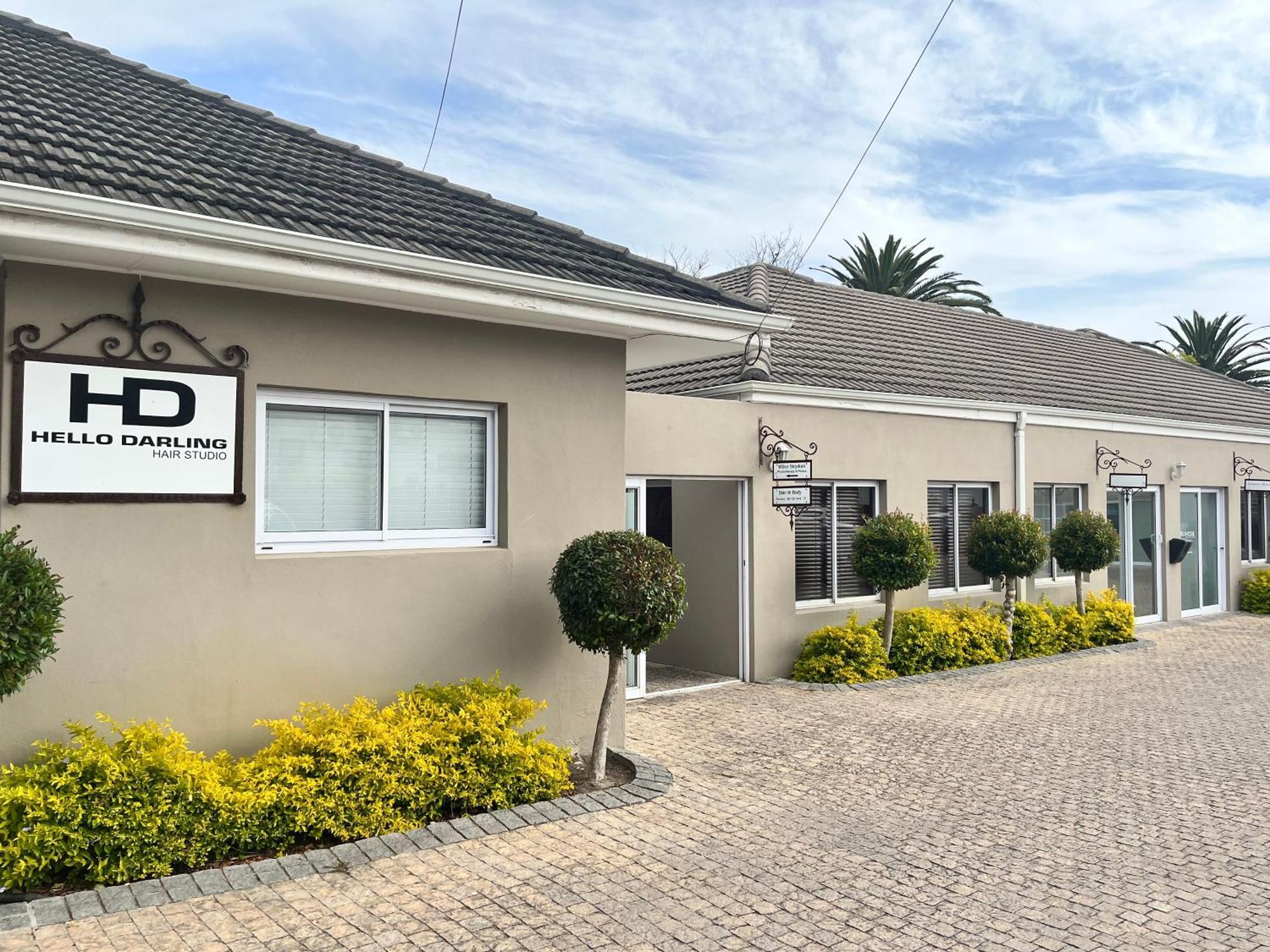 Somerset West Garden Apartments 2 Exterior photo